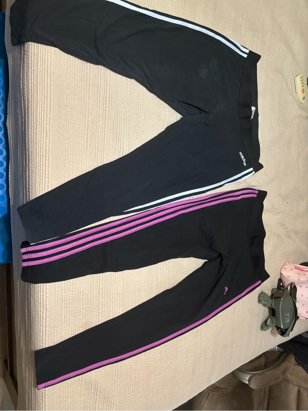 2 Women’s Leggings size XL by Adidas
